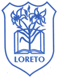 Logo loreto monocromo